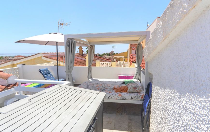 Sale - Bungalow - Ciudad Quesada