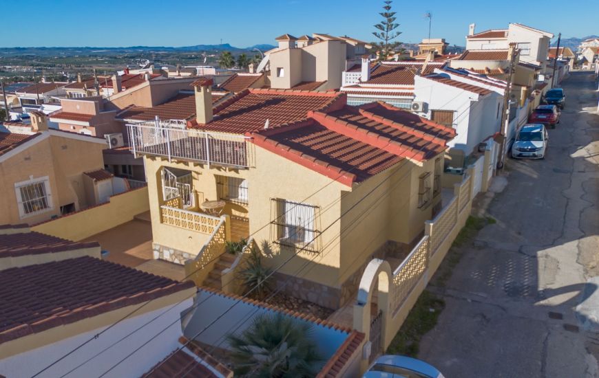 Sale - Villa - Ciudad Quesada