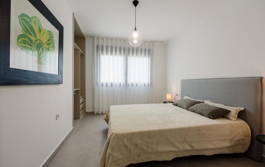 Nueva construcción  - Apartamentos - Villajoyosa