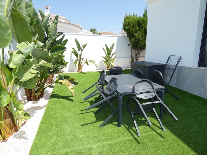Sale - Villa - Ciudad Quesada