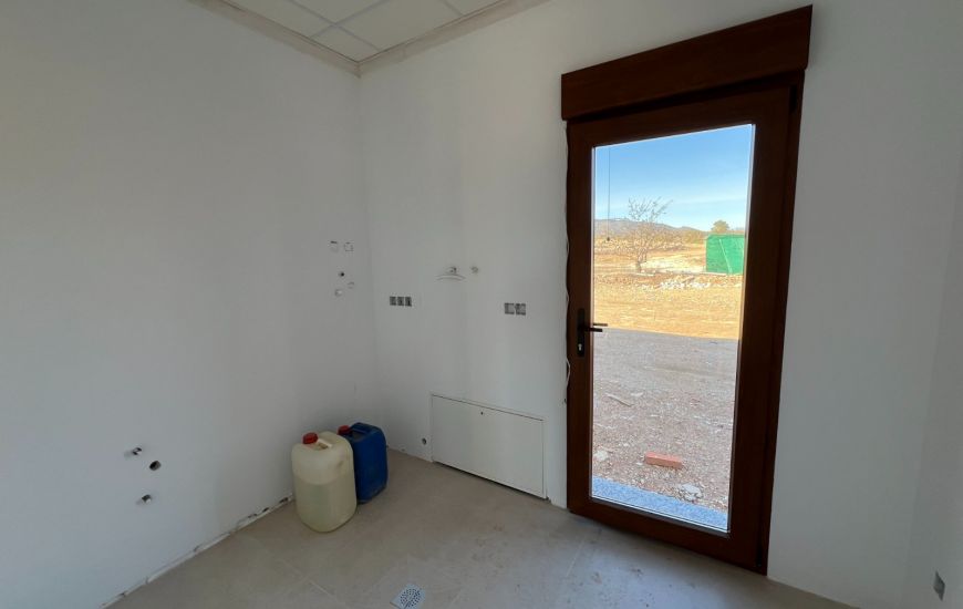 New Build - Finca - Pinoso