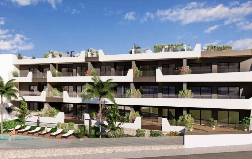 New Build - Apartments - Benijófar - Benijofar