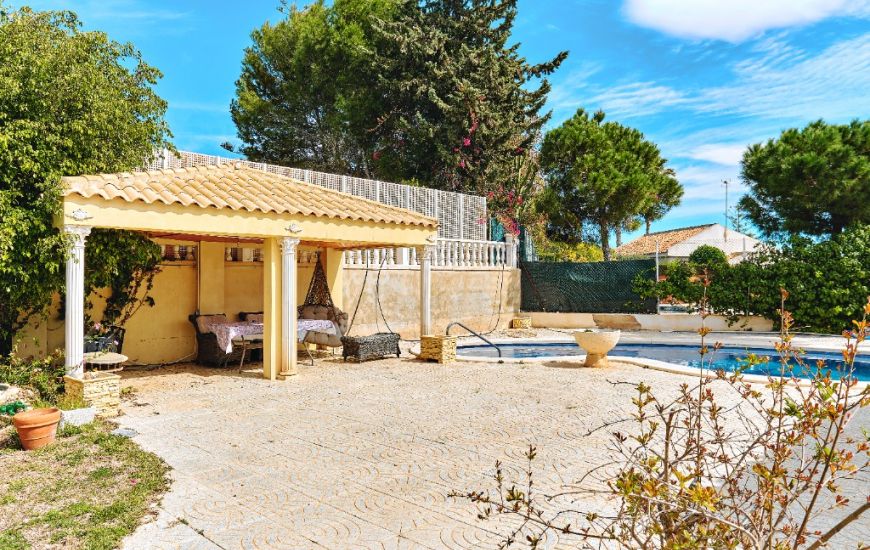 Sale - Villa - Dehesa de Campoamor