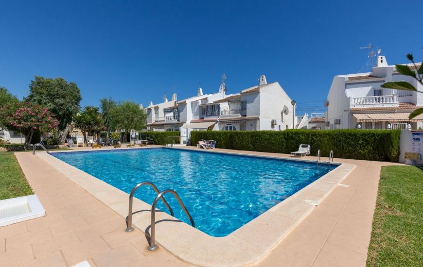 Sale - Bungalow - Torrevieja