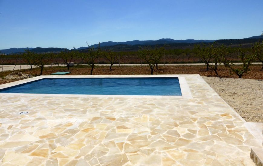 New Build - Finca - Pinoso