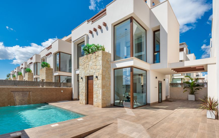 New Build - Villa - Ciudad Quesada