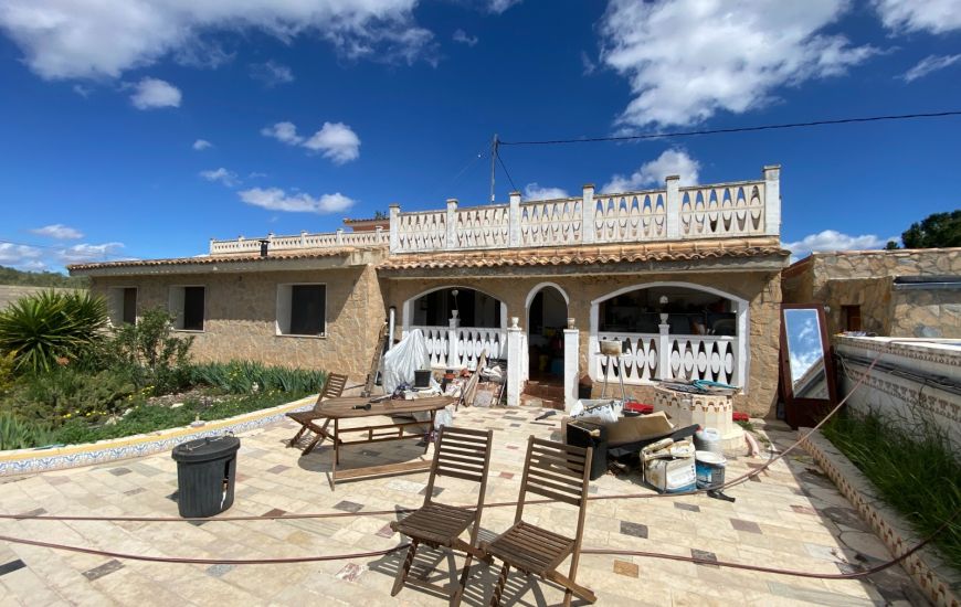 Sale - Finca - Sax