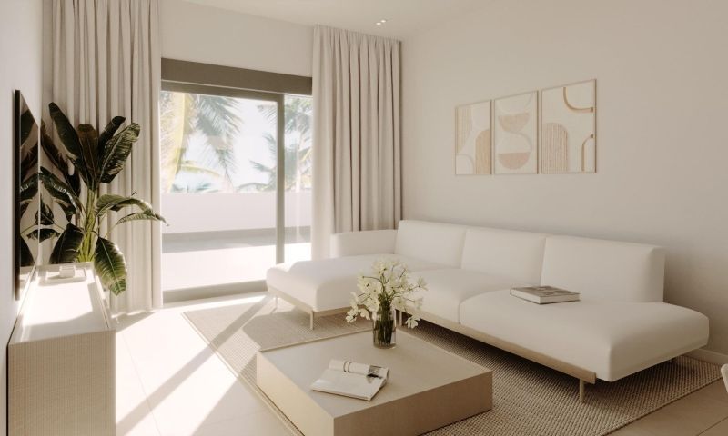 Sale - Apartments - La Nucia