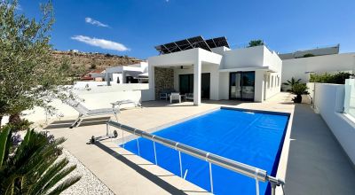 Villa - Nueva construcción  - Rojales - Rojales