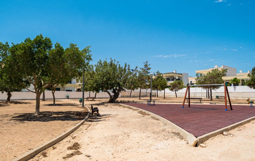 Sale - Villa - Los Montesinos - 