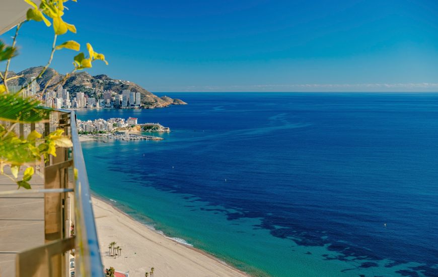 Sale - Apartments - Benidorm