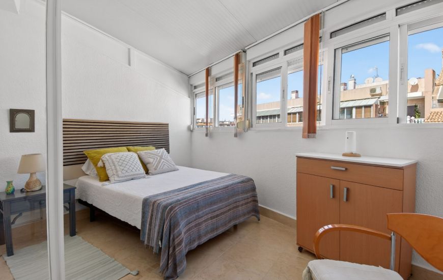 Sale - Apartments - Torrevieja