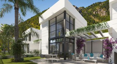 Villa - New Build - Polop - Polop