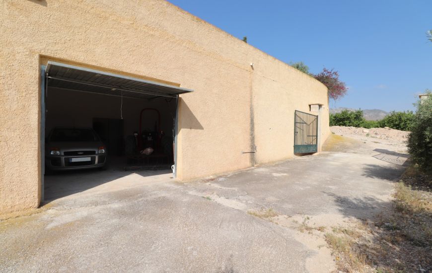 Sale - Finca - Albatera
