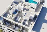 Nueva construcción  - Apartamentos - Torrevieja