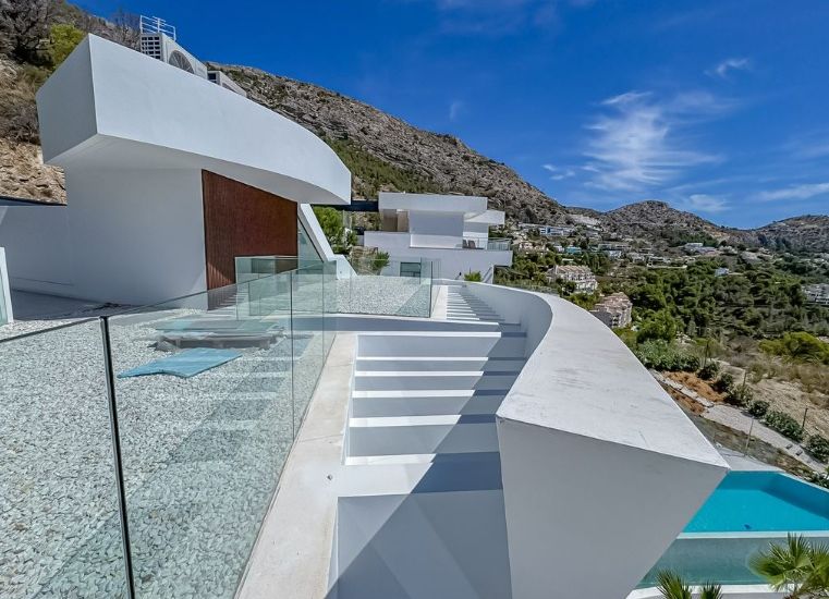 Nueva construcción  - Villa - Altea