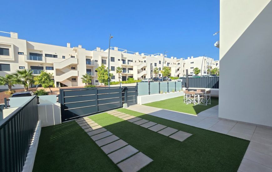 Sale - Villa - Pilar de la Horadada