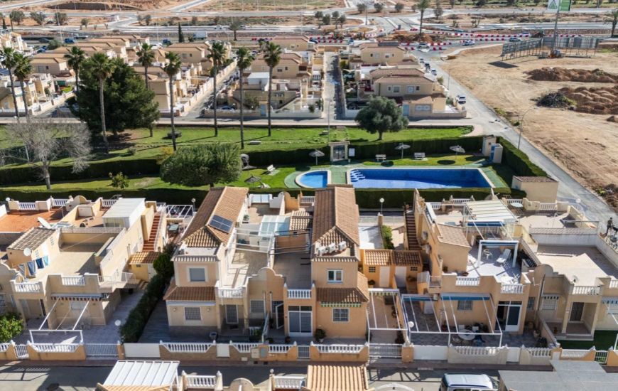 Sale - Quad House - Torrevieja