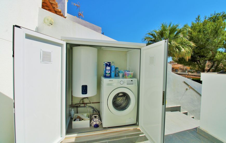 Sale - Bungalow - Villamartin
