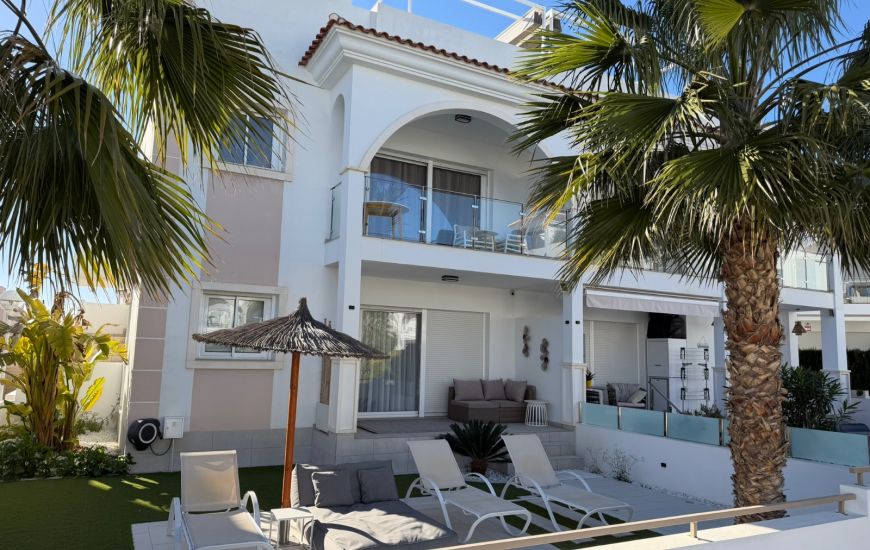 Sale - Apartments - Ciudad Quesada