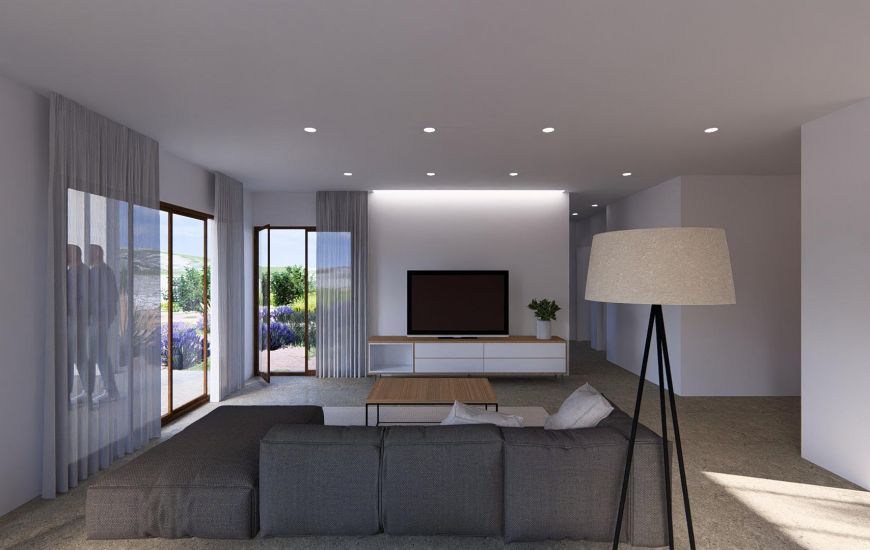 New Build - Villa - Pinoso