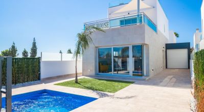 Villa - New Build - Los Alcázares - Los Alcázares