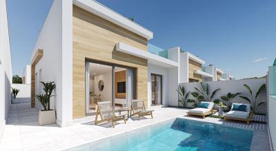 Villa - Nueva construcción  - Torre Pacheco - Torre Pacheco