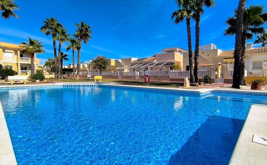 Venta - Adosado - Ciudad Quesada