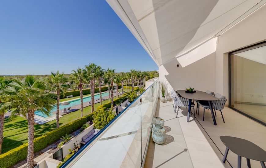 Sale - Apartments - Las Colinas