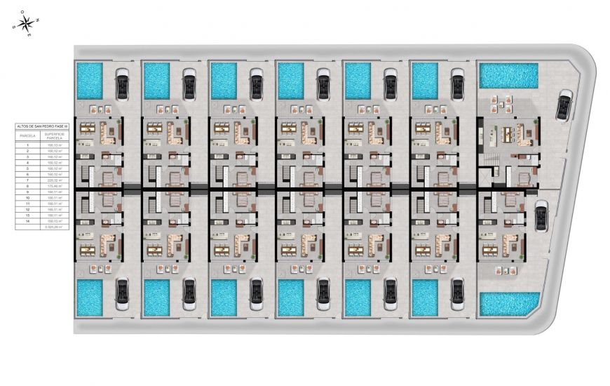 Nueva construcción  - Villa - San Pedro del Pinatar