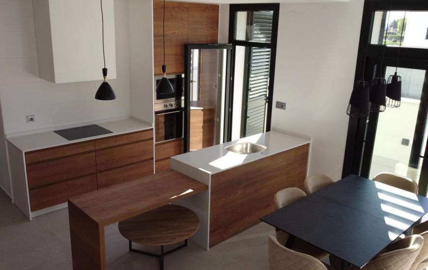 New Build - Villa - Daya Nueva