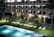 Nueva construcción  - Apartamentos - Finestrat