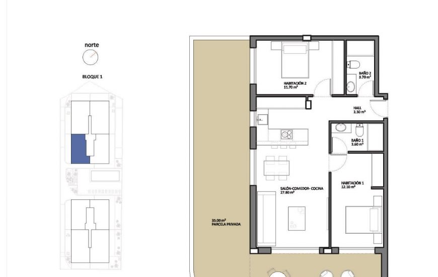 Nueva construcción  - Apartamentos - San Juan - San Juan de Alicante