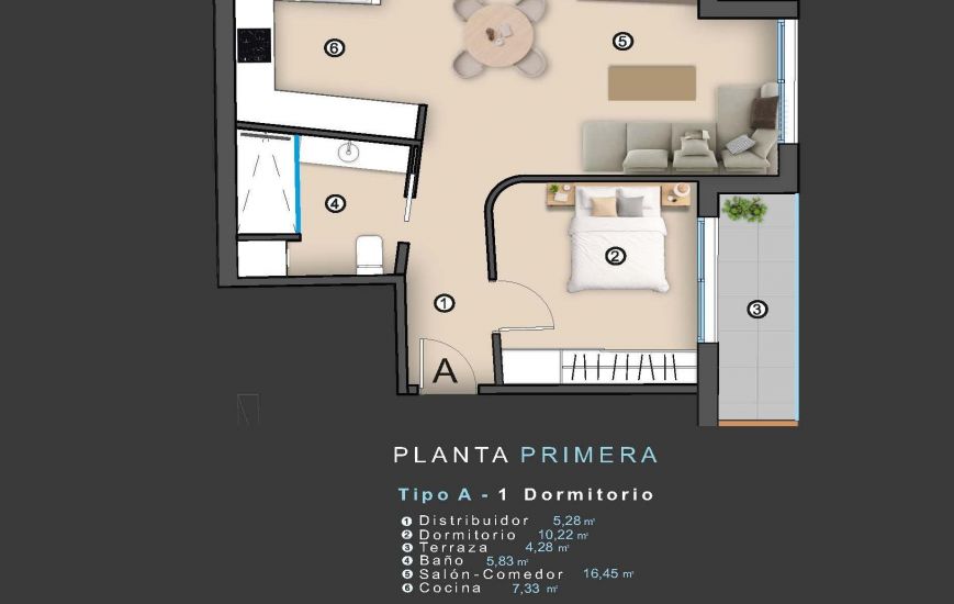 New Build - Apartments - Torrevieja