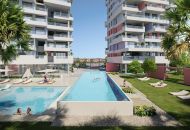 New Build - Apartments - Calpe