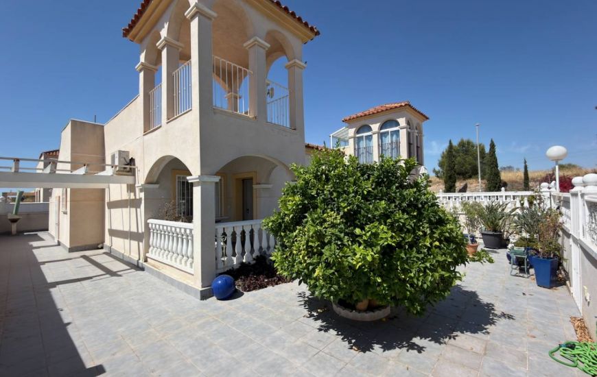 Venta - Villa - Algorfa