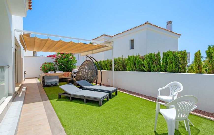 Sale - Villa - Ciudad Quesada