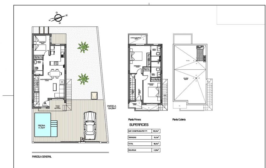 New Build - Villa - Torrevieja - 