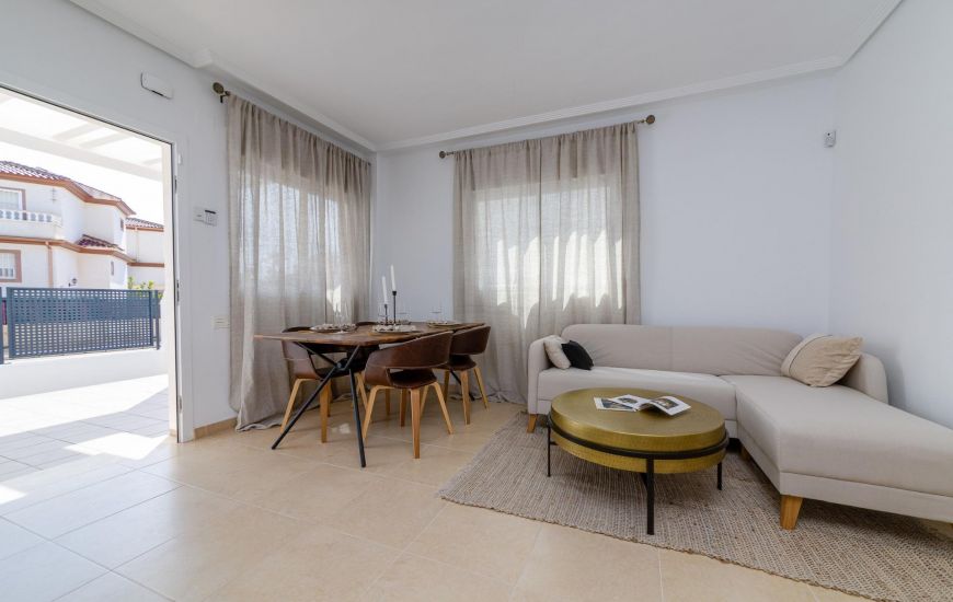 Nueva construcción  - Villa - San Fulgencio