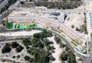 Nueva construcción  - Apartamentos - Finestrat