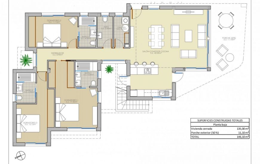 Nueva construcción  - Villa - Pilar de la Horadada