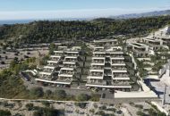 Nueva construcción  - Apartamentos - Finestrat