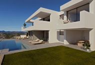 New Build - Villa - Benitachell