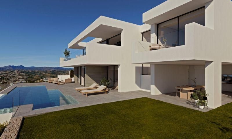 New Build - Villa - Benitachell