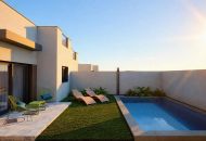 Nueva construcción  - Villa - Mazarron