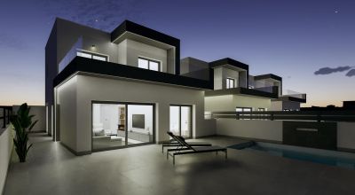 Villa - New Build - Benijófar - Benijofar