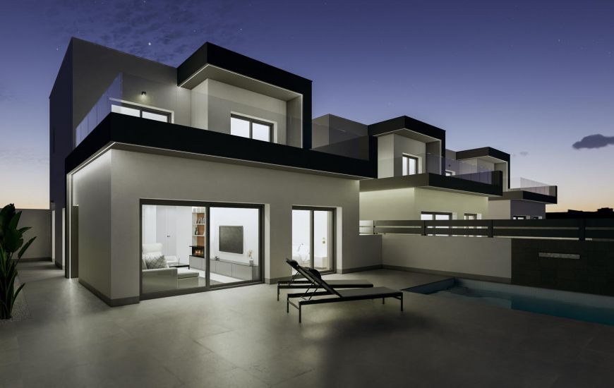 New Build - Villa - Benijófar - 