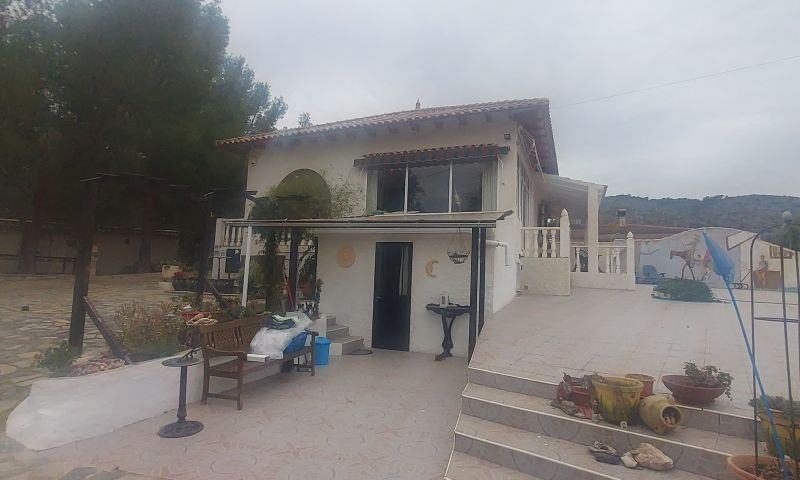 Venta - Villa - Hondón de las Nieves