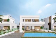 Nueva construcción  - Villa - Finestrat