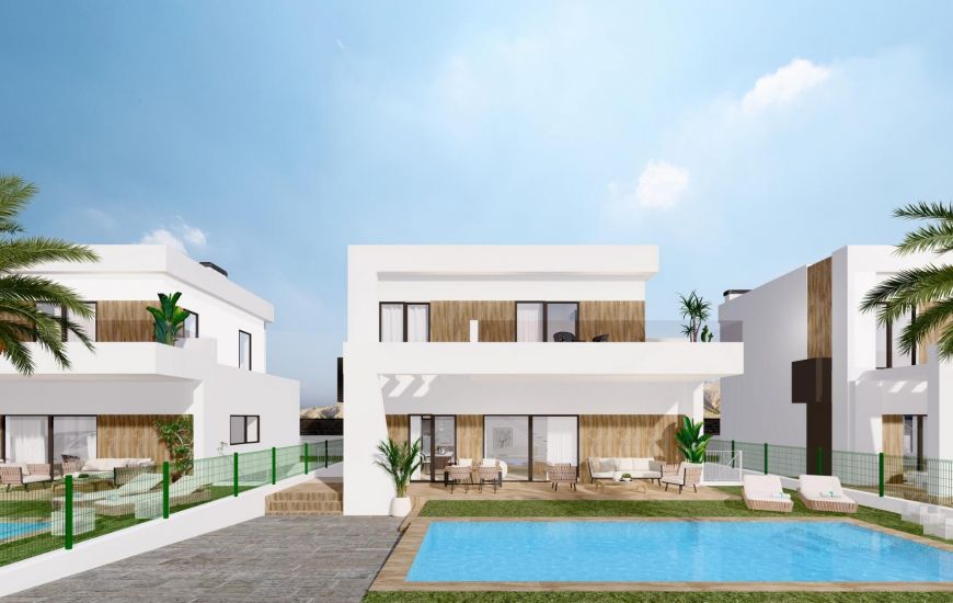 Nueva construcción  - Villa - Finestrat